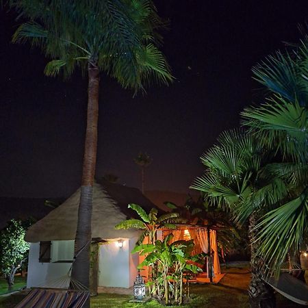 Finca El Abuelo Manuel เวเฮร์ เด ลา ฟรอนเตรา ภายนอก รูปภาพ