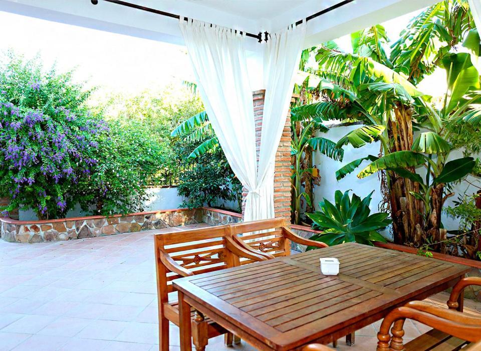 Finca El Abuelo Manuel เวเฮร์ เด ลา ฟรอนเตรา ภายนอก รูปภาพ