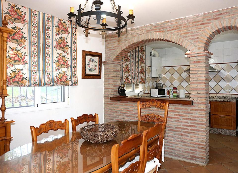 Finca El Abuelo Manuel เวเฮร์ เด ลา ฟรอนเตรา ภายนอก รูปภาพ