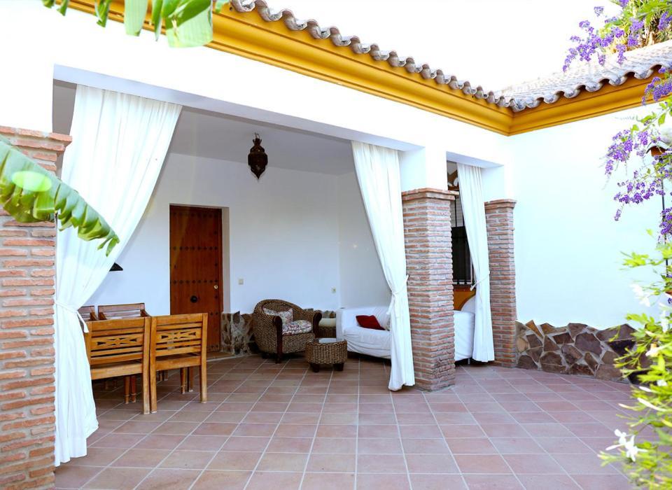 Finca El Abuelo Manuel เวเฮร์ เด ลา ฟรอนเตรา ภายนอก รูปภาพ