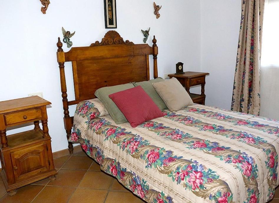 Finca El Abuelo Manuel เวเฮร์ เด ลา ฟรอนเตรา ภายนอก รูปภาพ