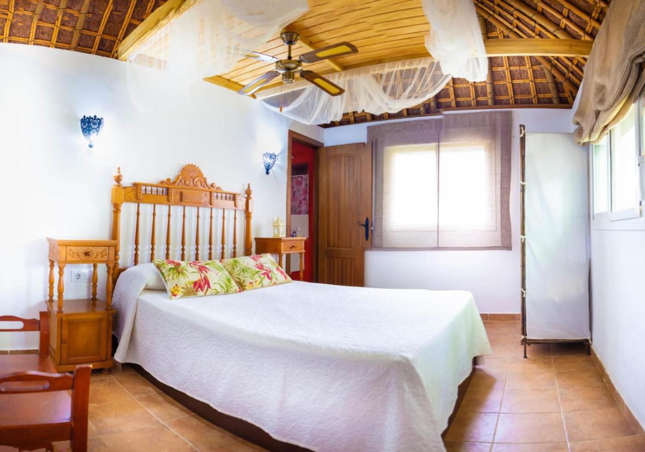 Finca El Abuelo Manuel เวเฮร์ เด ลา ฟรอนเตรา ภายนอก รูปภาพ