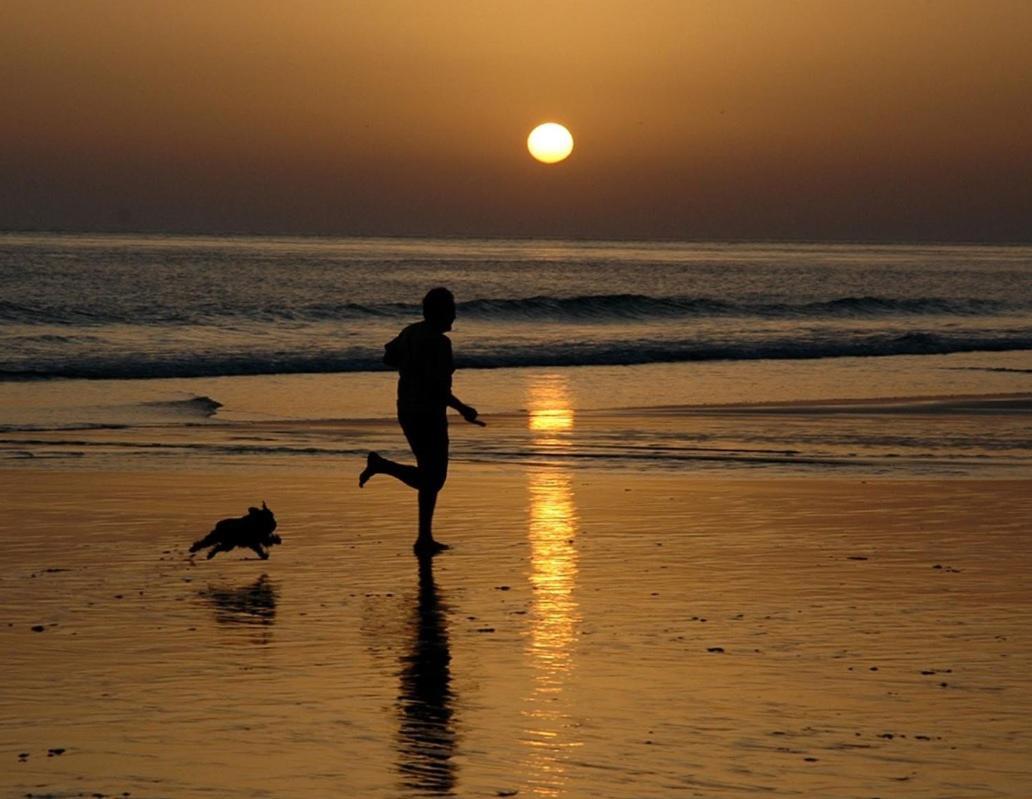 Finca El Abuelo Manuel เวเฮร์ เด ลา ฟรอนเตรา ภายนอก รูปภาพ