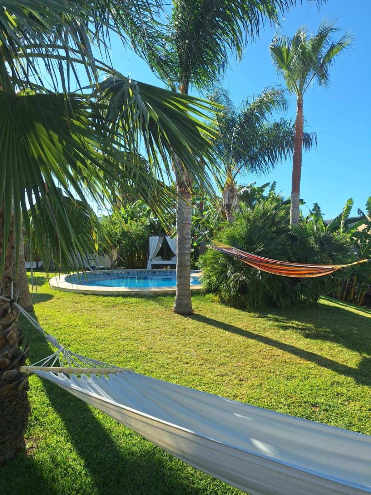 Finca El Abuelo Manuel เวเฮร์ เด ลา ฟรอนเตรา ภายนอก รูปภาพ