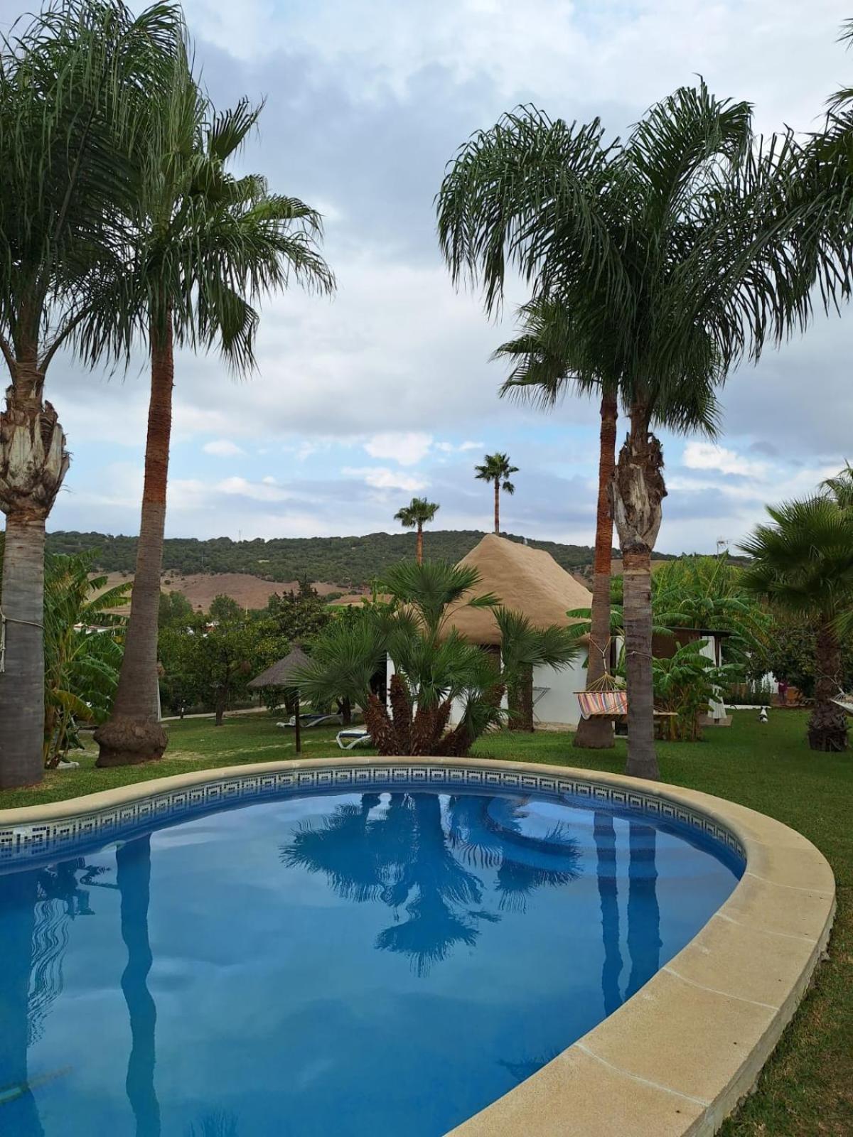 Finca El Abuelo Manuel เวเฮร์ เด ลา ฟรอนเตรา ภายนอก รูปภาพ